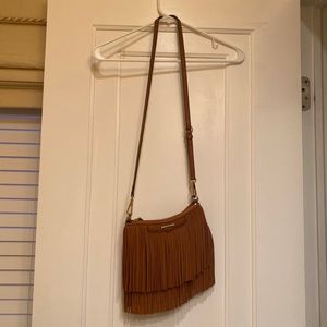 Rebecca Minkoff Fringe over the shoulder bag